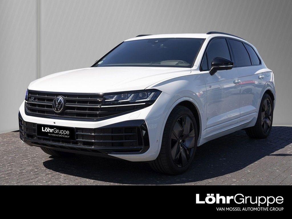 Image of Volkswagen Touareg