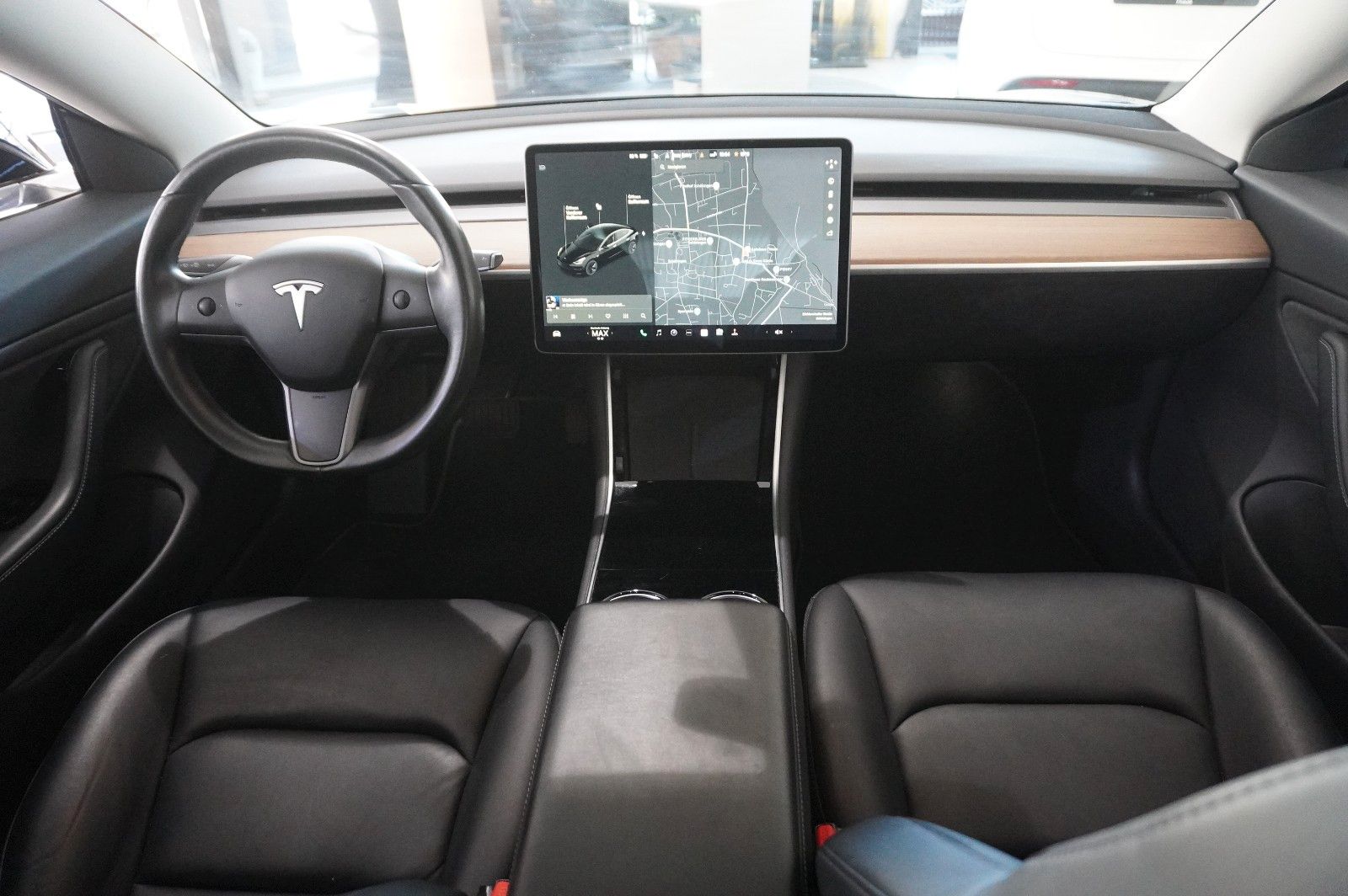 Fahrzeugabbildung Tesla Model 3 LONGRANGE DUAL-MOTOR NAVI/KAMERA/PANO/SH