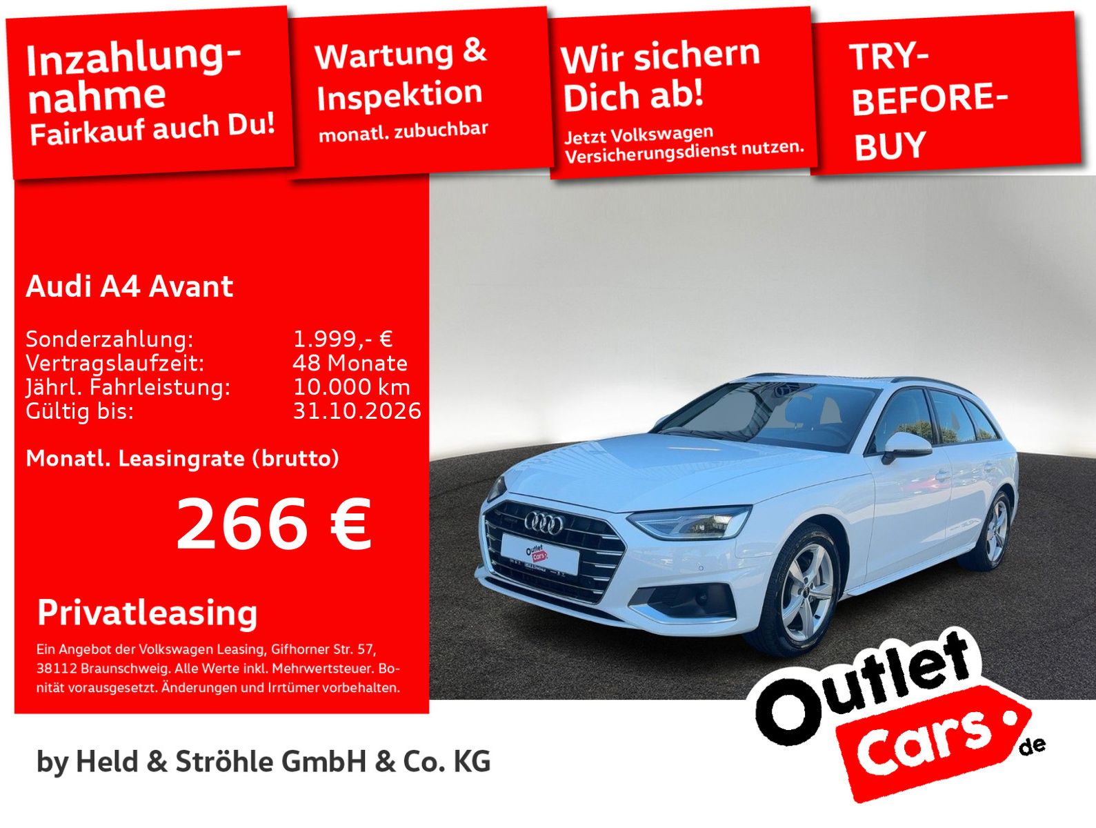 Audi A4 - Bild 1