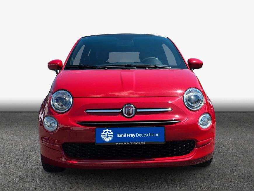Fiat 500 C 1.0 GSE Hybrid Club