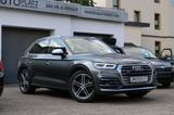 Audi SQ5 3.0 TFSI quattro *1.HAND *PANORAMA *LEDER - Audi SQ5 in Bielefeld
