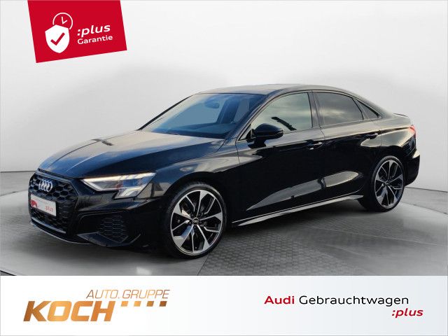 Audi S3 Limousine 2.0 TFSI q. S-Tronic, Panoramad., R