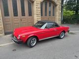 Fiat 124 Spider