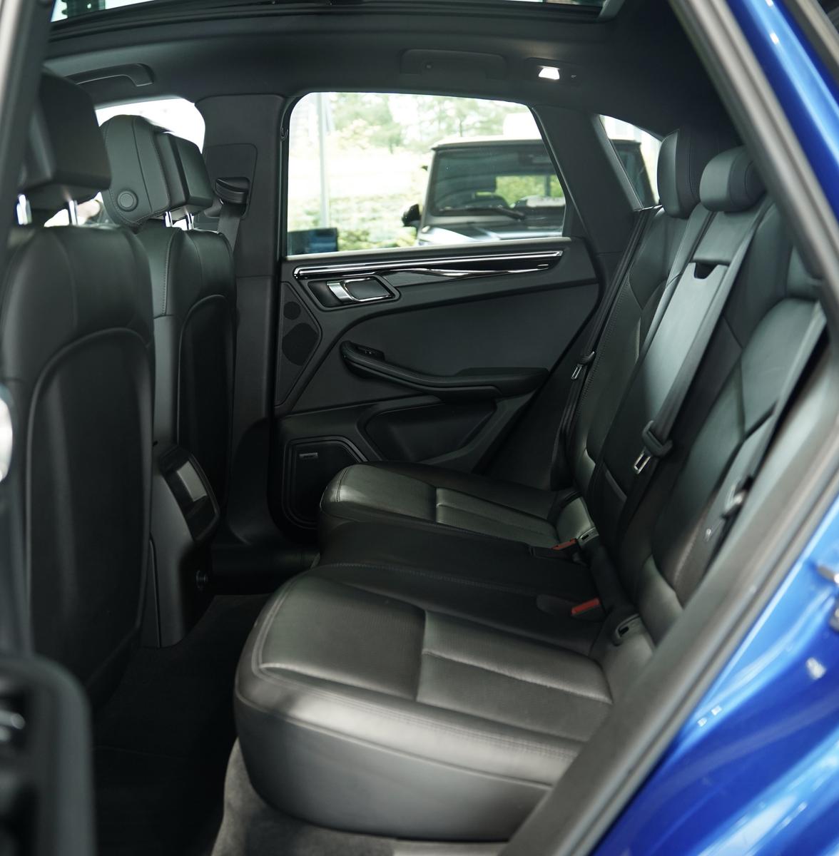 Porsche Macan S *1.Hand *20 *Pano *BOSE *Memory *PDLS