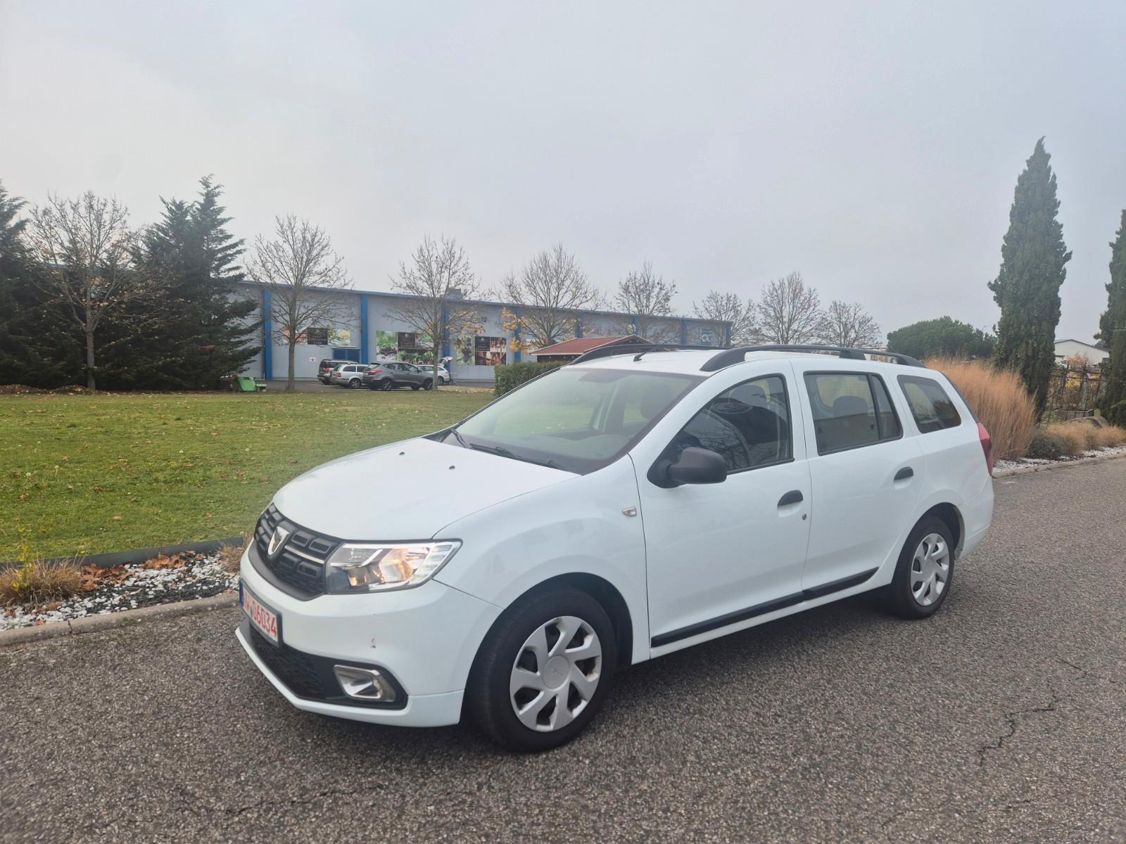 Dacia Logan MCV II Kombi Ambiance