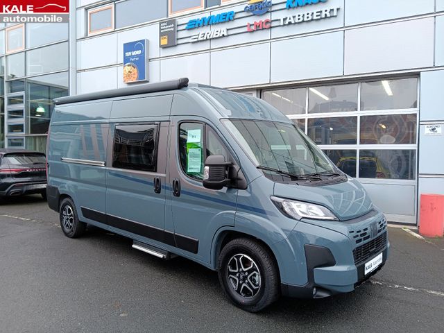 Fiat Ducato 8G Aut. Längsbetten/NEUHEIT, Navi&RFK