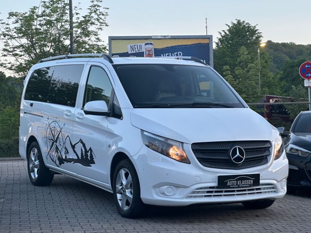 Mercedes-Benz Vito 110 CDI lang /Wohnmobil//Bett