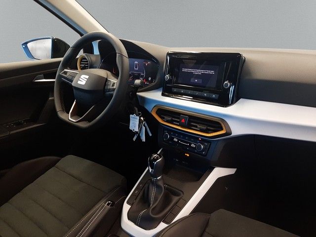 Fahrzeugabbildung Seat Arona Style 1.0TSI LED SitzHz 18"Alu Klimaaut.