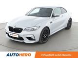 BMW M2 Competition Aut.*NAVI*LED*CAM*SHZ*LHZ*TEMPO* - BMW M2: Competition