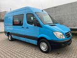 Mercedes-Benz Sprinter 209 CDI 2.Hand L2H2 Teilverglast - Mercedes-Benz Sprinter: 209 Cdi