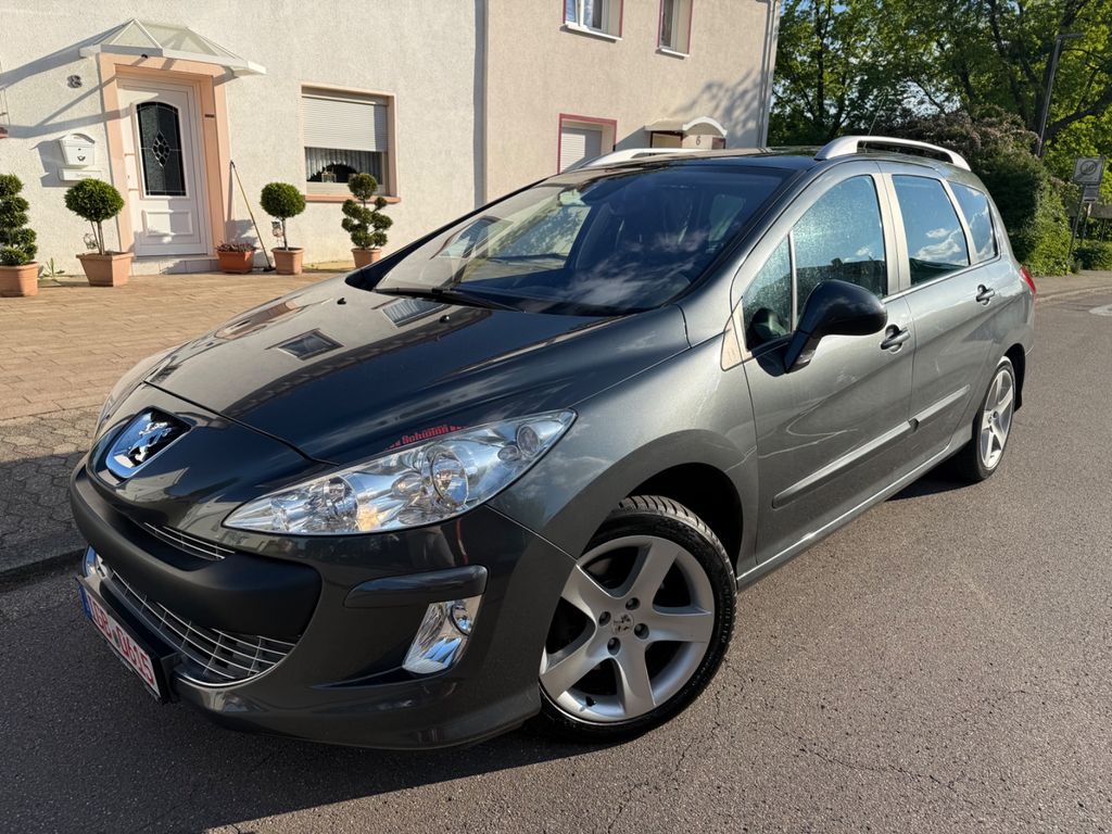 Angebot ansehen Peugeot 308
