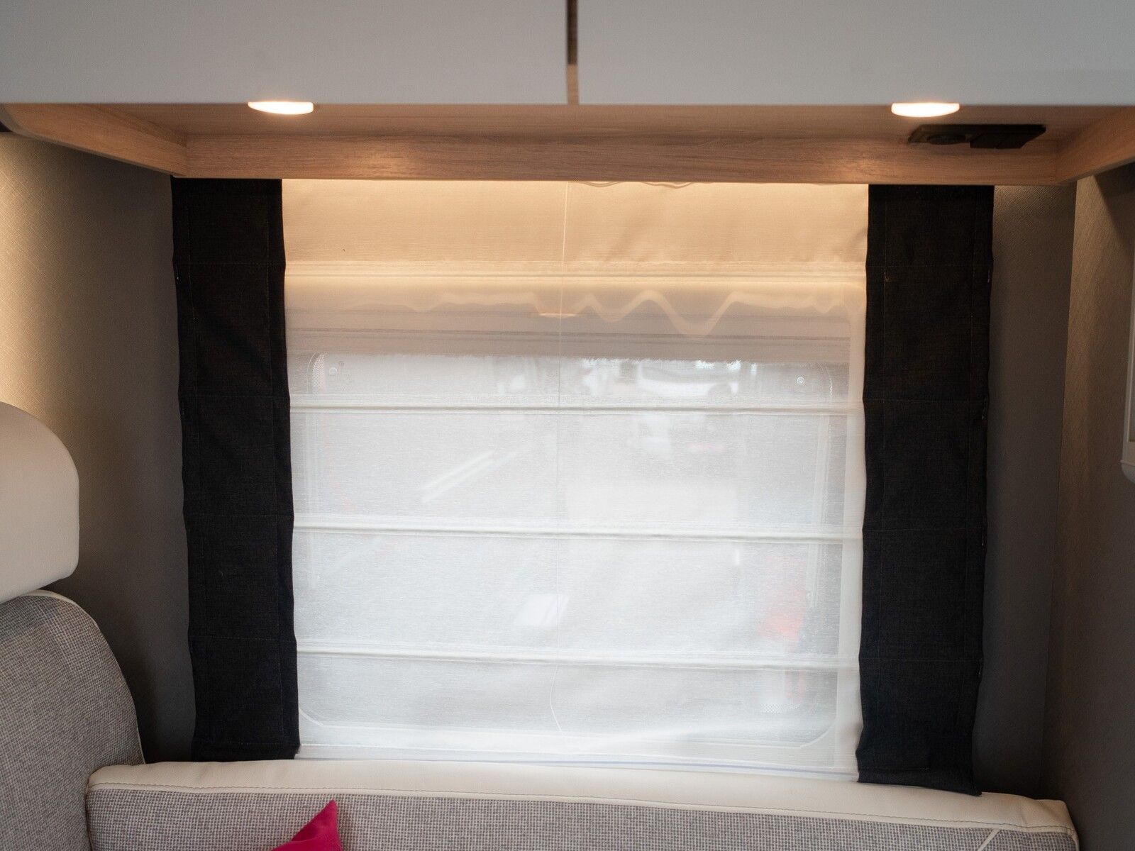 Fahrzeugabbildung Dethleffs Just Camp Active T 7052 EB Automatik*Hubbett