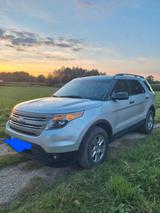 Ford Explorer - Ford Explorer mit LPG-Antrieb