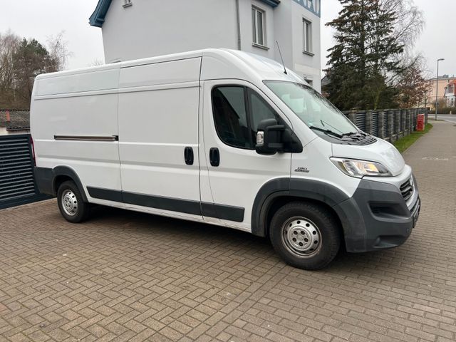 Fiat Ducato Maxi 35 130 L4H2 RS: 4035 TÜV 09/2026