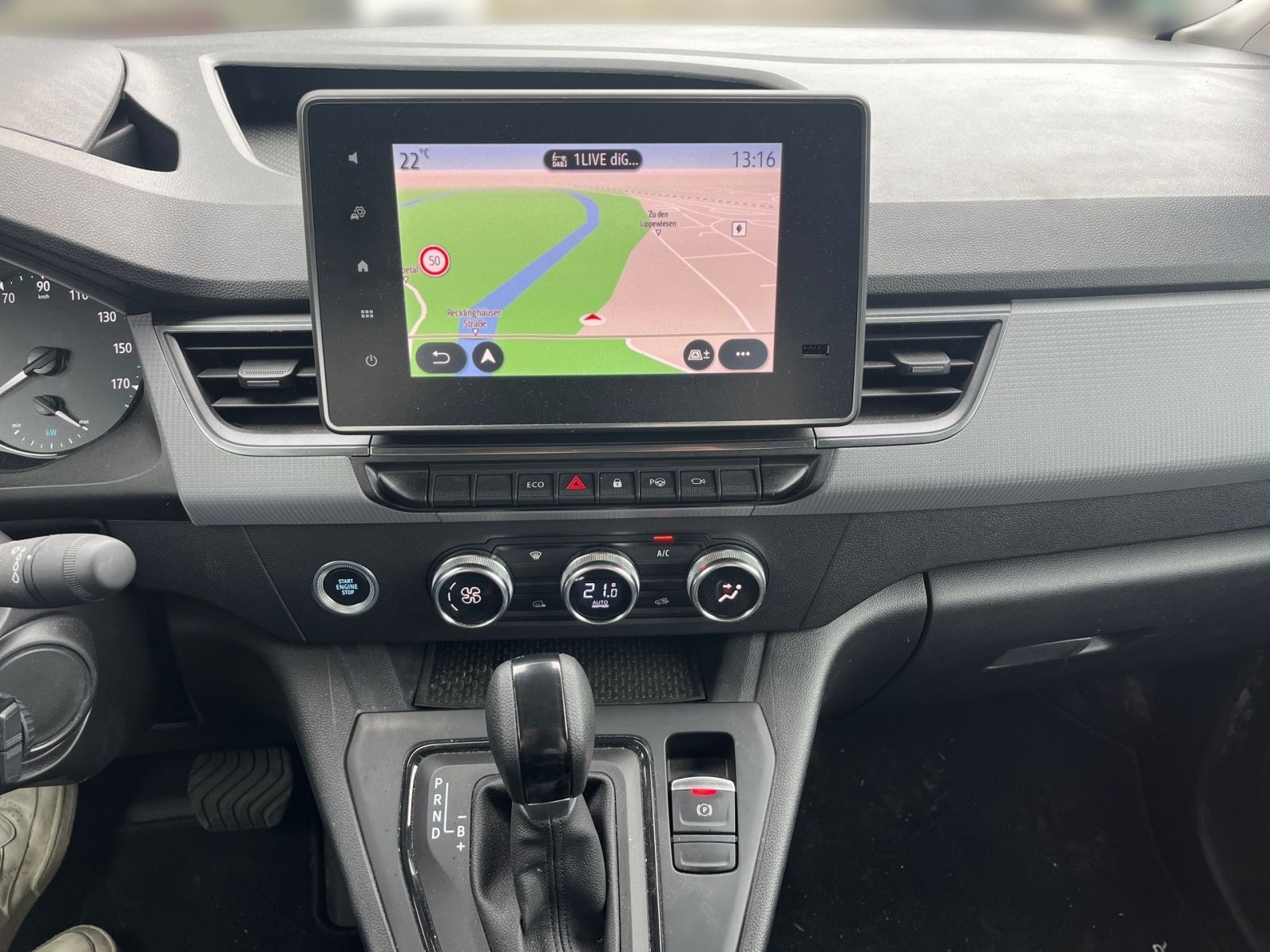 Fahrzeugabbildung Nissan Townstar Kastenwagen L1 2,2t N-Connecta-Option E