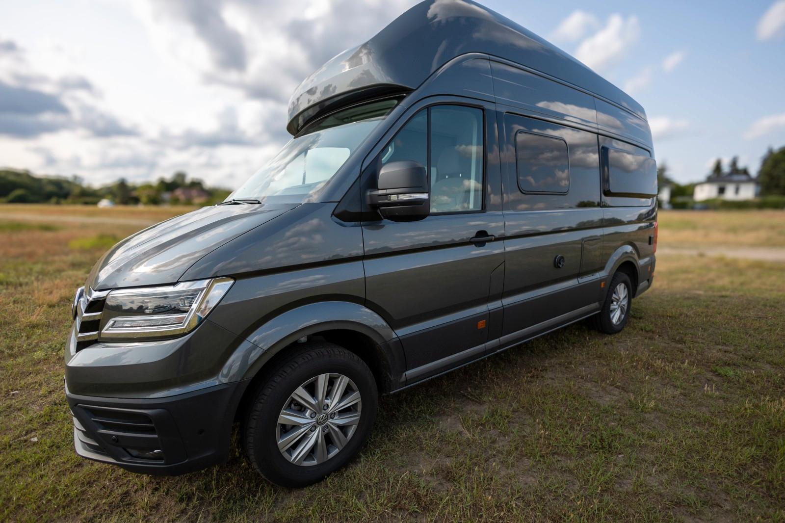 Volkswagen Grand California 600 4x4 Allrad Offroad