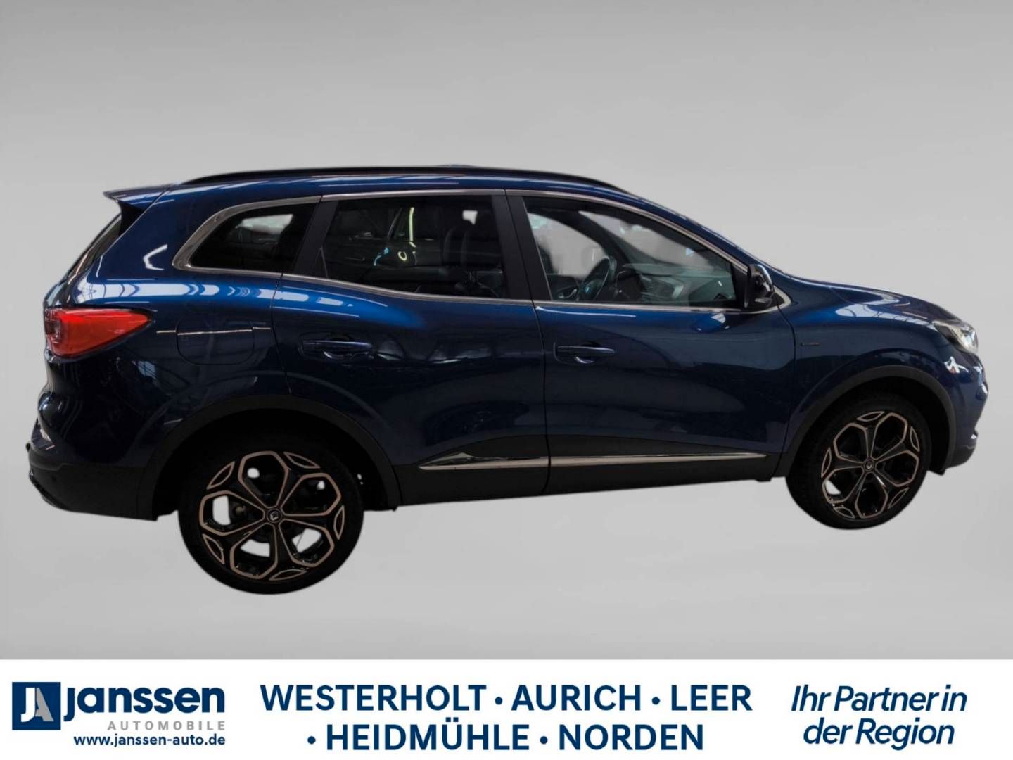 Fahrzeugabbildung Renault KADJAR Black Edition TCe 140 GPF