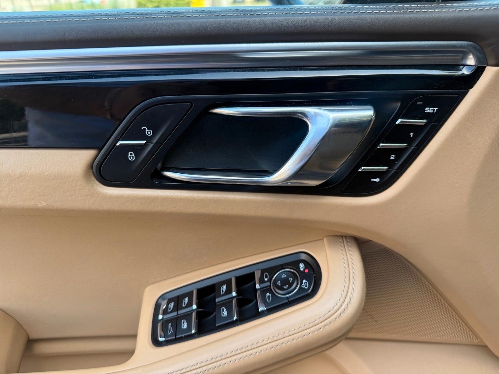 Porsche Macan S Diesel 3.0-Kamera-Pano-Totenwinkel A.