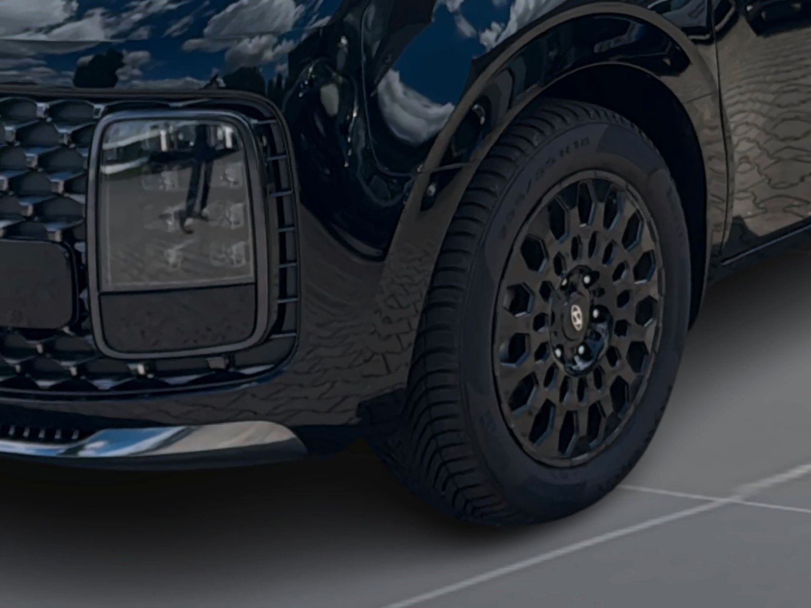 Hyundai Staria – Bild 5