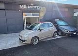 Fiat 500 C 1.3 MJT 95cv Cabrio Unipro!! Finanzia - Fiat 500: Braun