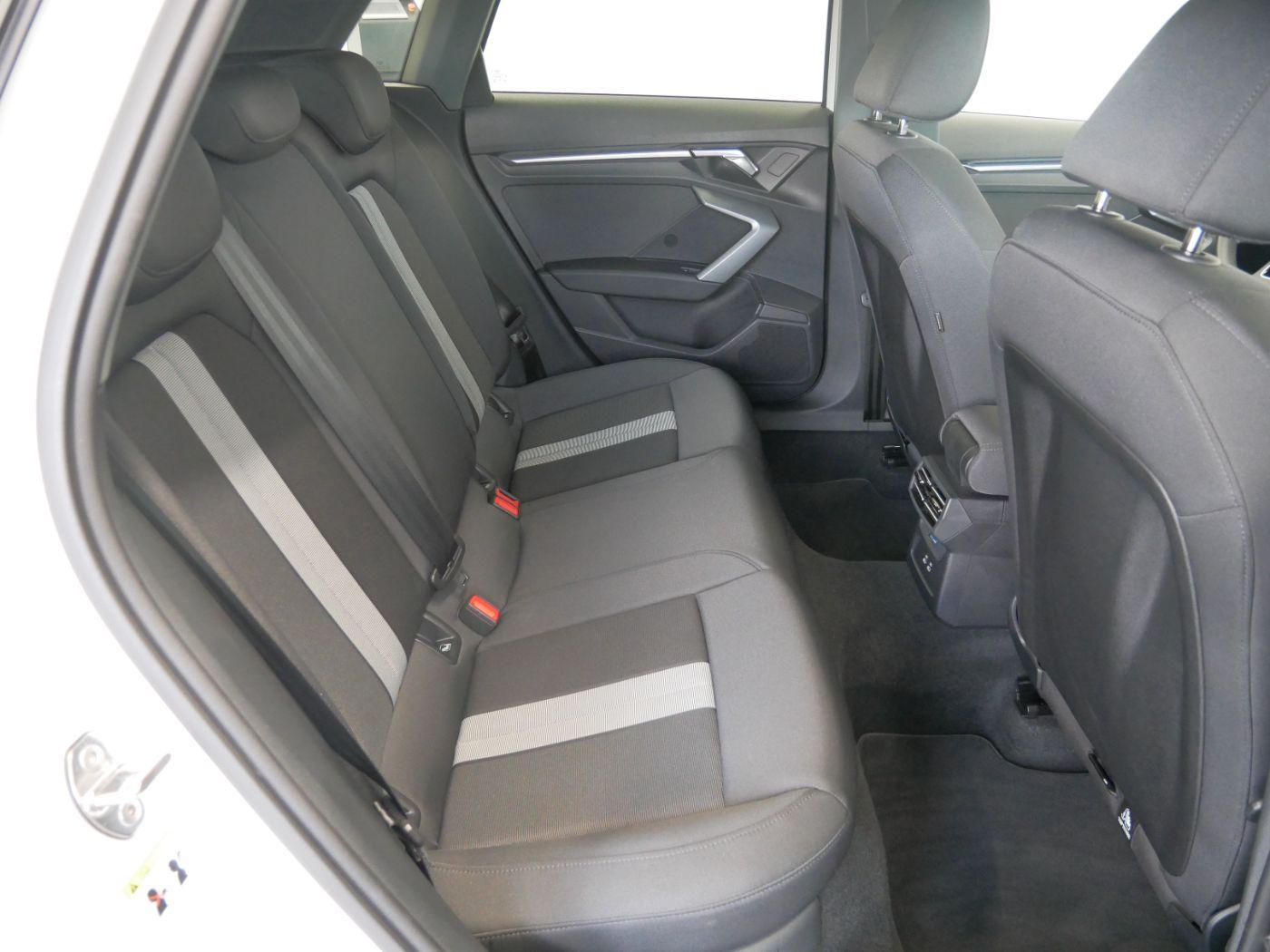 Audi A3 Sportback TDI LED virt. Cock.+ NAVI+ DAB