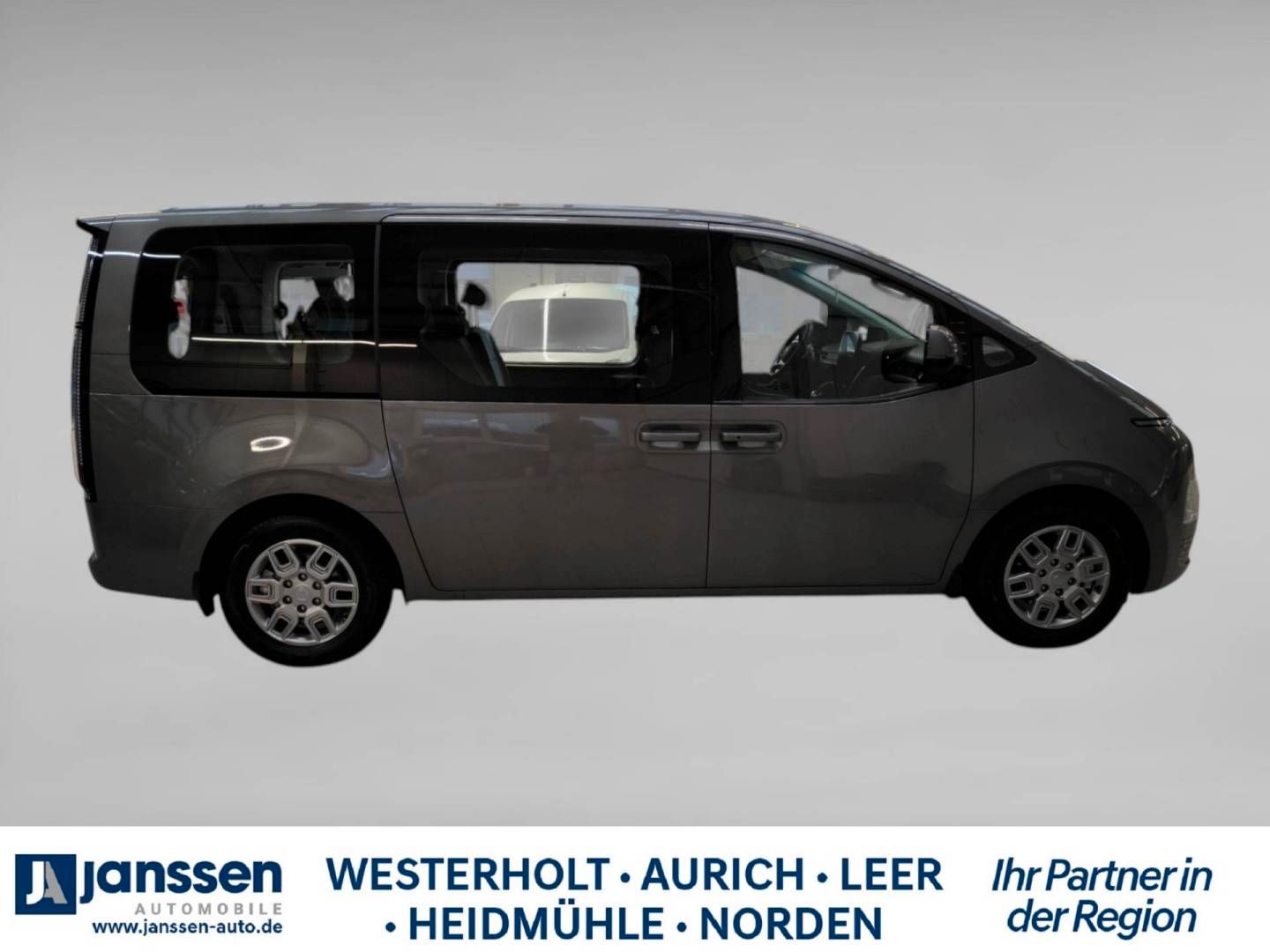 Fahrzeugabbildung Hyundai STARIA 9-Sitzer TREND