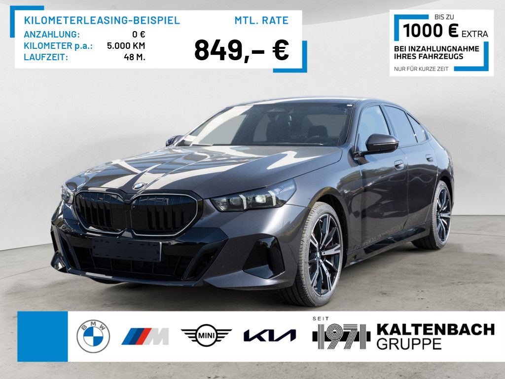 BMW 520 - Bild 1