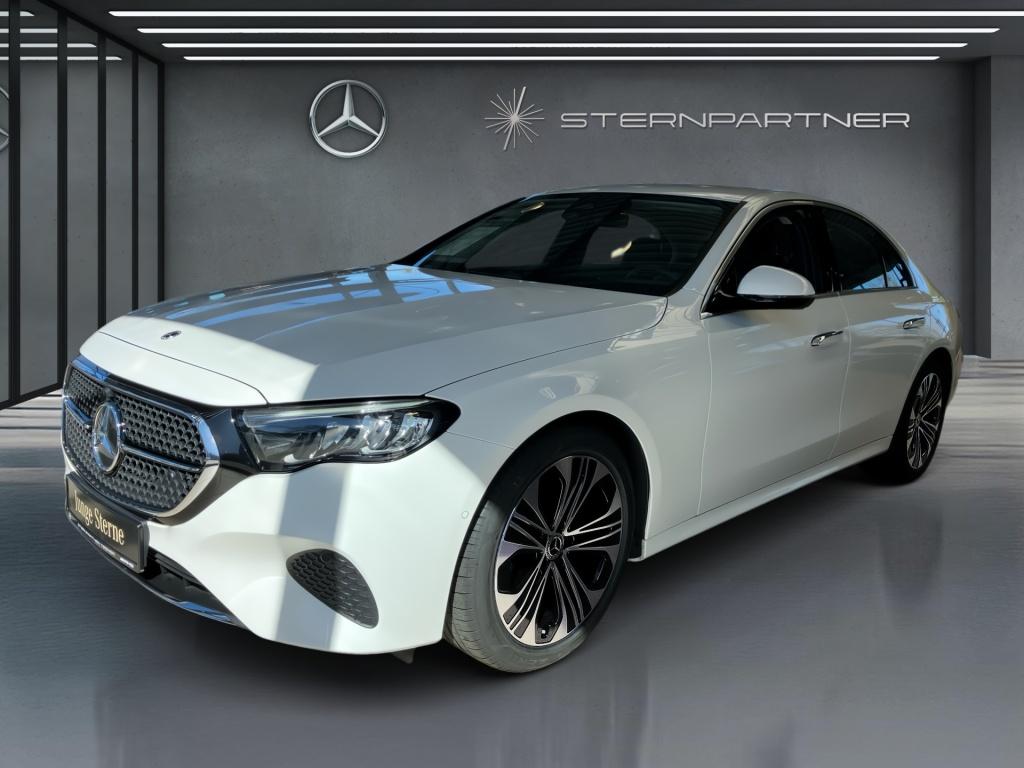 Mercedes-Benz E 220 d AVANTGARDE+KAMERA+Distronic+Ambienteplus