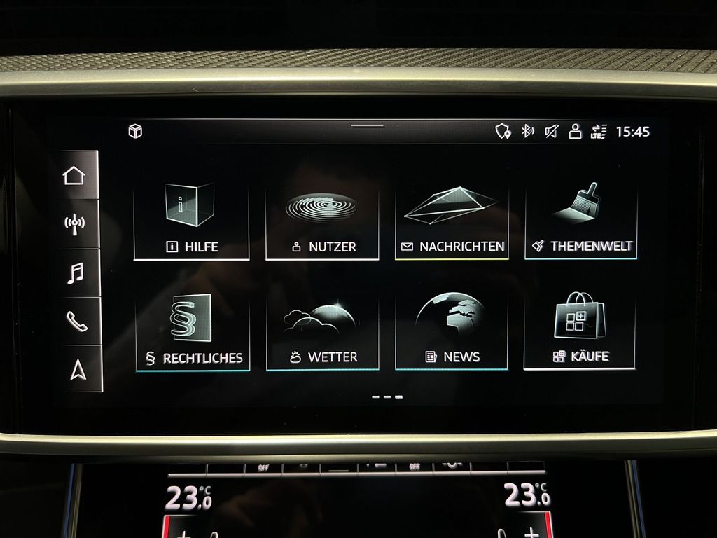 Audi RS6 UPE189k INDIVIDUAL Carbon B&O Dynamik+ Laser