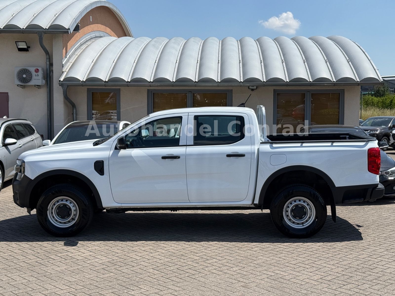 Ford Ranger XL 2.0 EcoBlue*4WD*AHK*KAMERA*PDC*1.HAND imagem 3