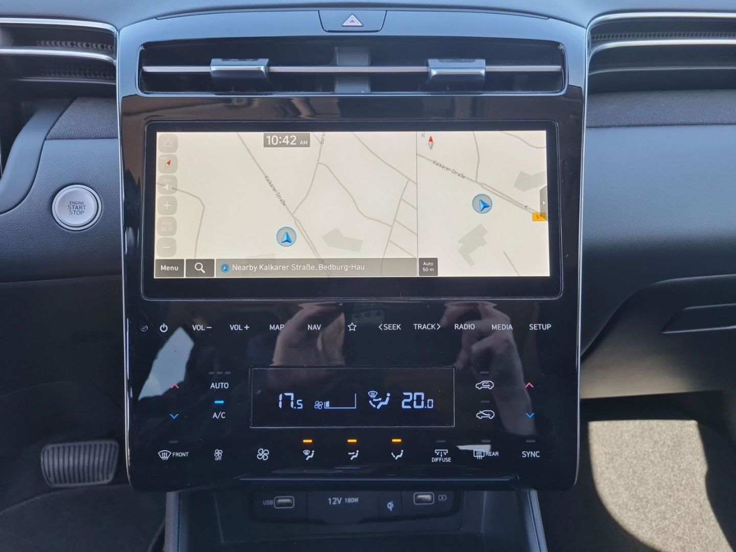 Hyundai Tucson – Bild 9