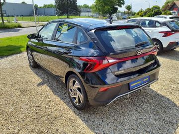 Bild 4 Hyundai i20 1.2 Smart - SHZG,R.KAMERA,T.OMAT,APPLE