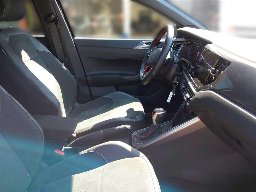 Volkswagen Polo GTI 2.0 TSI DSG Interieurpaket ArtVelours, миниатюра 14
