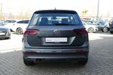 Volkswagen Tiguan 2.0 TDI Highline LED Navi ACC Sitzheizung - mit Diesel-Antrieb: Grau, Alcantara, Geländewagen