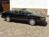 Saab 900 Cabrio TÜV bis 09/2026 - Saab 900 aus 1993