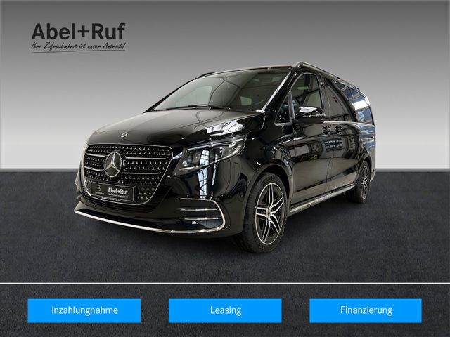 Mercedes-Benz V300d lang 4M+AVANT+AMG+MULTI+Burmest+Pano+AHK
