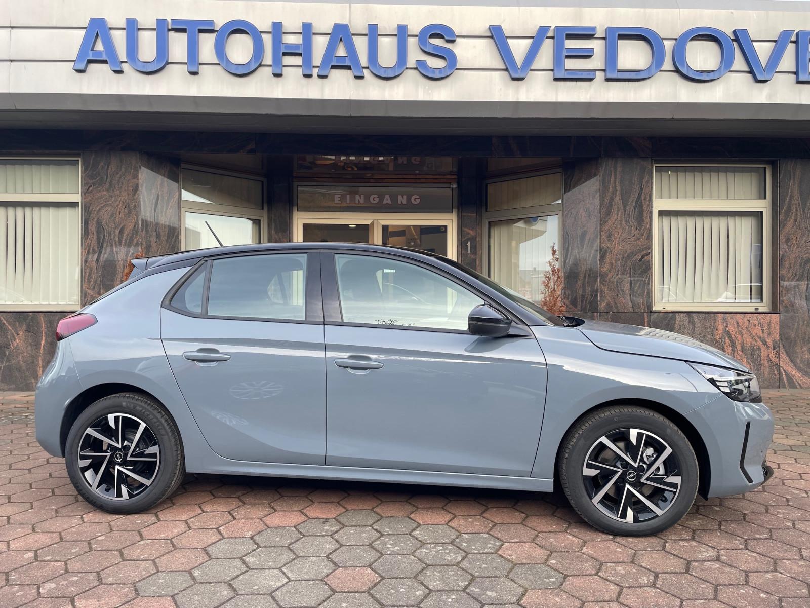 Opel Corsa F GS Bi-Color Winterpaket