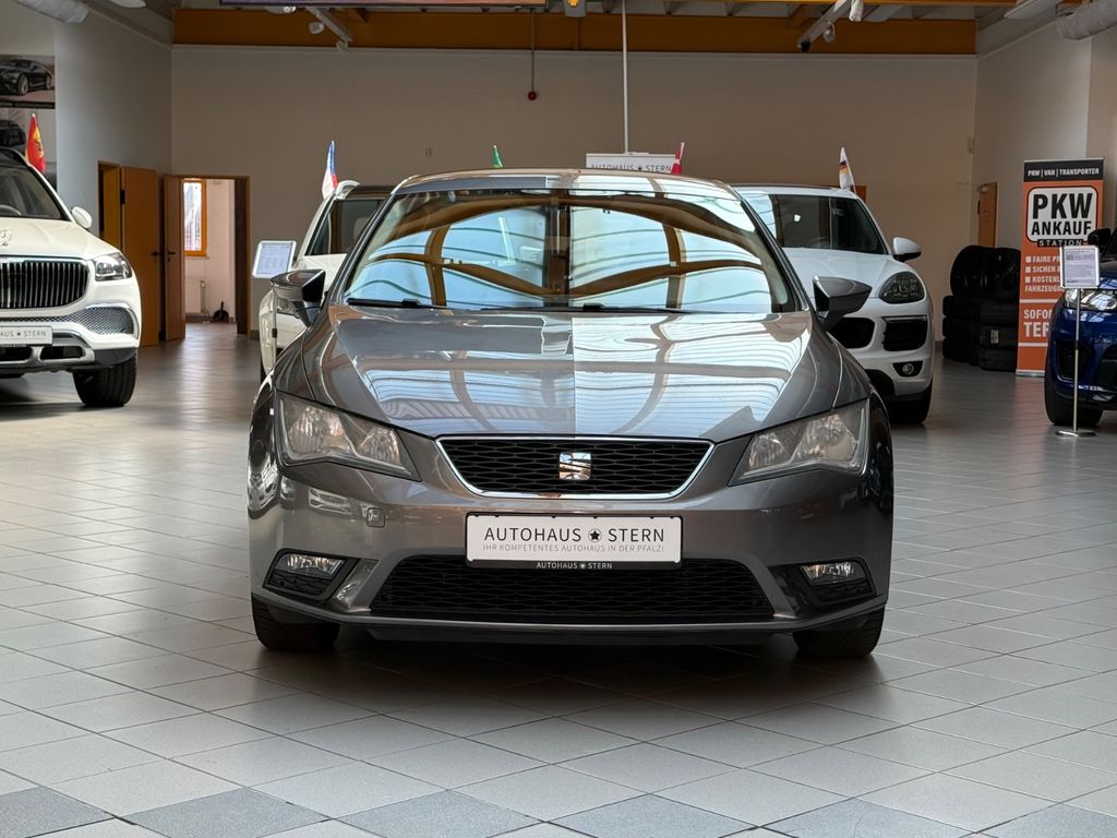 SEAT Leon Style|AUX|Klima|Tempomat|MFL SEAT Leon Style|AUX|Klima|Tempomat|MFL