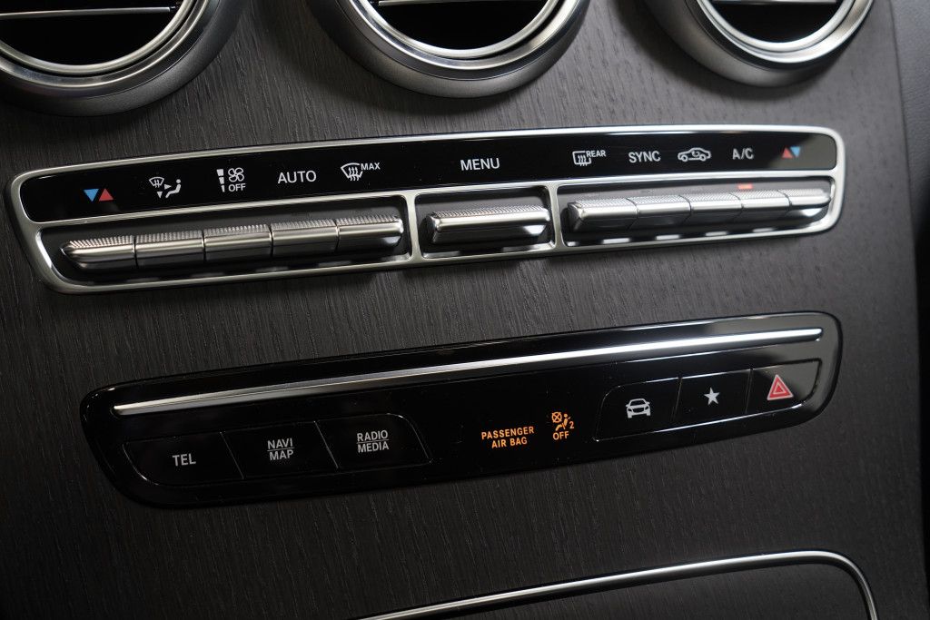 Mercedes Benz Glc 300