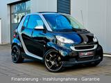 Smart ForTwo Cabrio Lorinser 17 Zoll + Carlsson Auspuf - gebrauchte Smart ForTwo aus dem Jahr 2009
