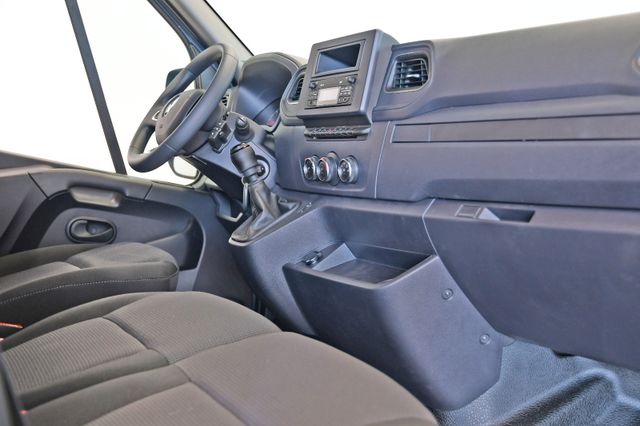 Fahrzeugabbildung Renault Master dCi 150 L3H2 Komfort Kamera grau #23T232