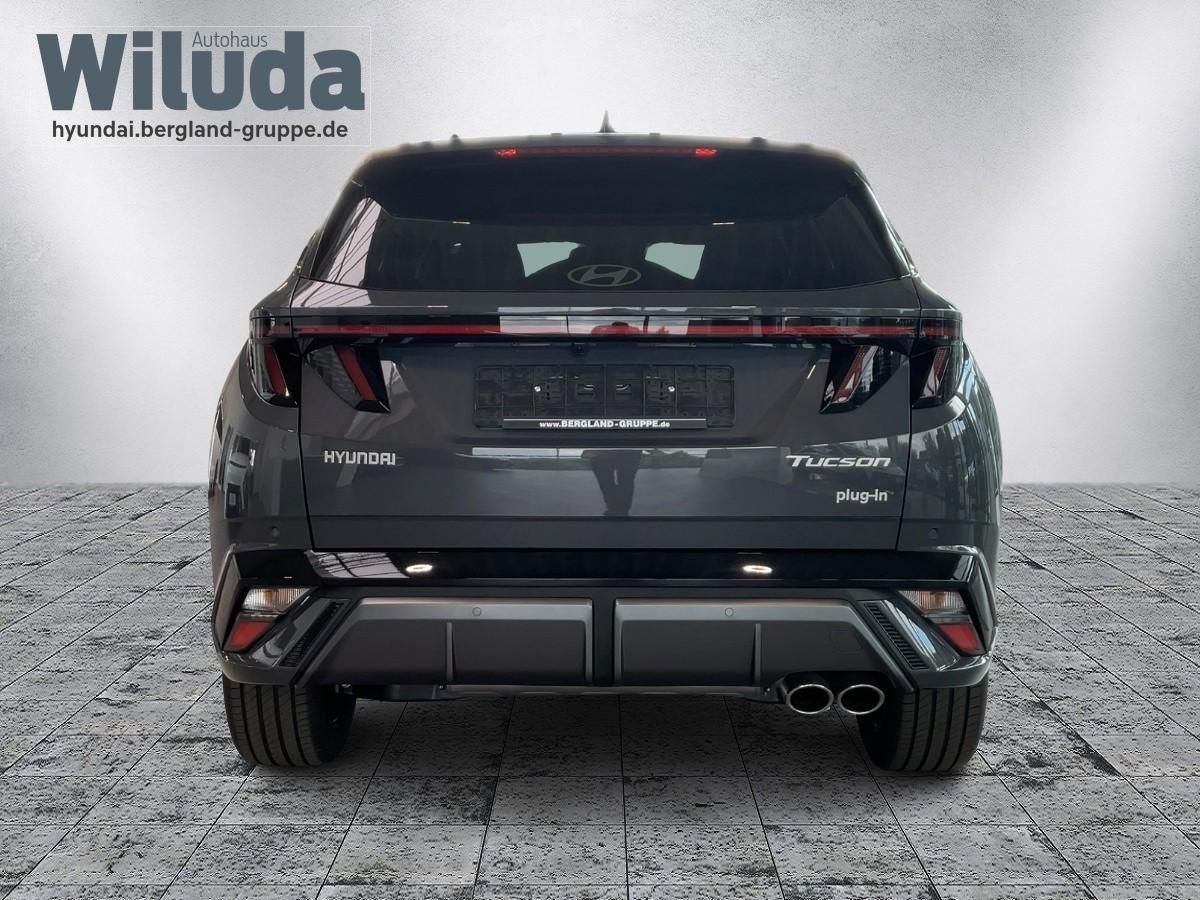 Hyundai Tucson – Bild 3