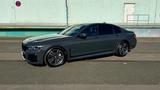 BMW  750d xDrive ///M-Paket - Dravitgrau x Mokka  - gebrauchte BMW 750 aus dem Jahr 2020