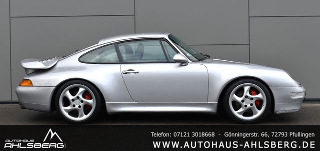 Porsche 993 Carrera Coupe SHD/Leder/Klima/Turbokarosse/1