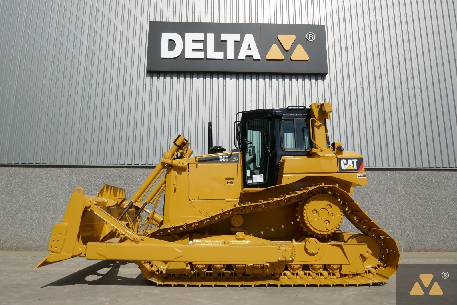 CAT D6T LGP