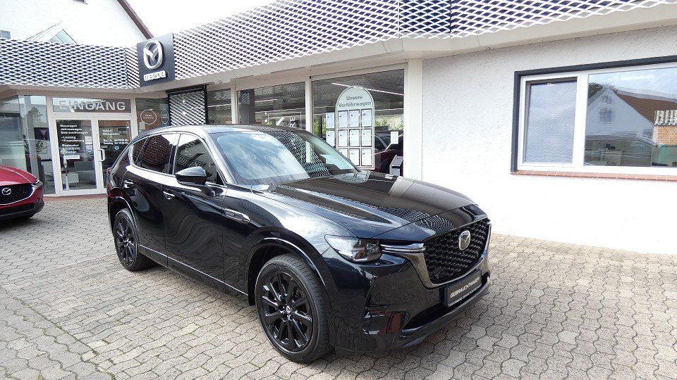 Image of Mazda CX-60