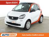 Smart fortwo 1.0 Standard*AUTOMATIK*SHZ*KLIMA*TEMPO* - Smart ForTwo in Essen