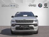Jeep Compass 1.3 T-GDI S Leder Panorama 360° Kamera - silberne Jeep Compass