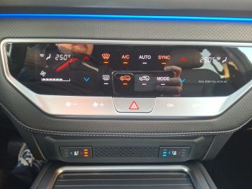 KGM Rexton LUX NaviLeder360 KameraKlimasitzeLED