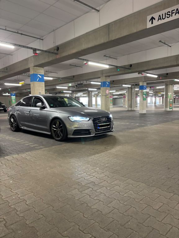 Image of Audi A6
